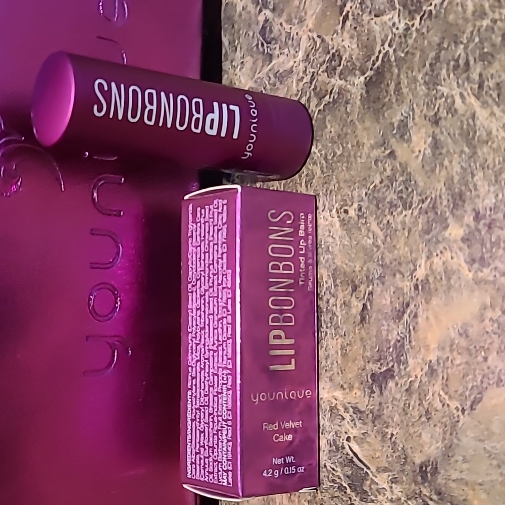 Younique Bonbon Lip Gloss - Red Velvet Cake